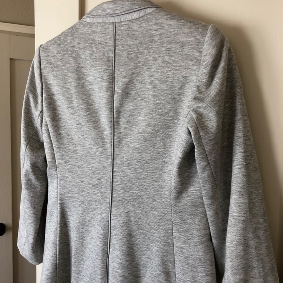 Light Grey Limited Blazer - Picture 5 of 8